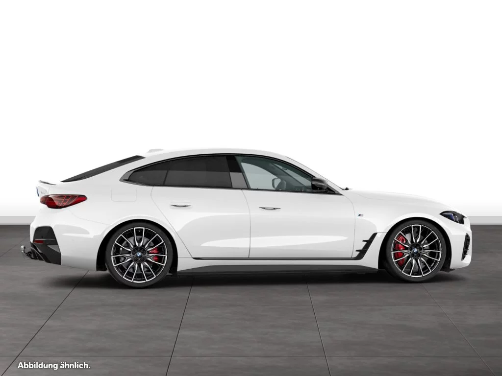 BMW i4 M60 xDrive Gran Coupé
