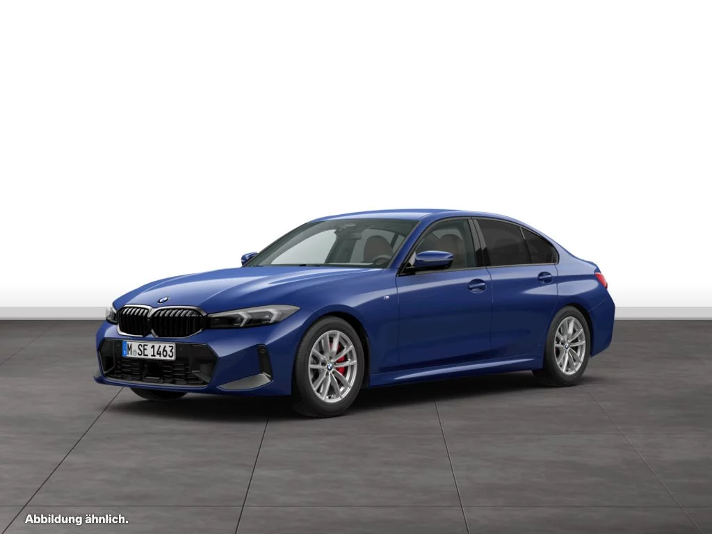 BMW 320i xDrive Limousine