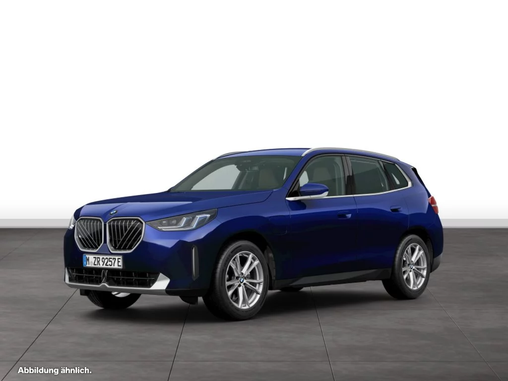 BMW X3 30e xDrive