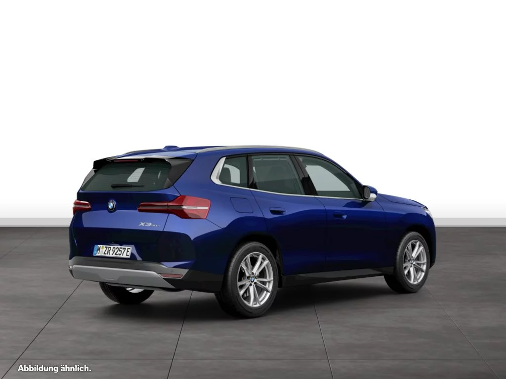BMW X3 30e xDrive