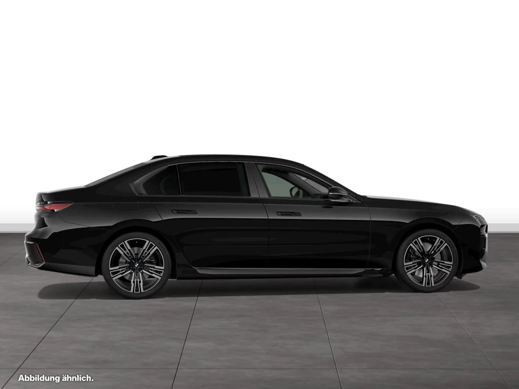 BMW 740d xDrive Limousine