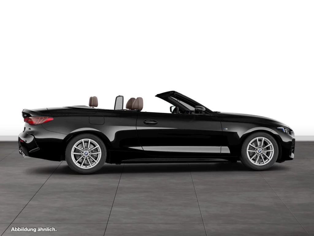 BMW 430i xDrive Cabrio