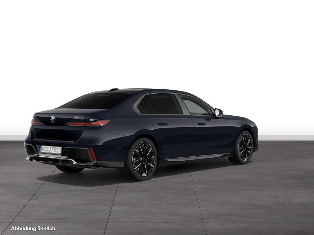 BMW 740d xDrive Limousine
