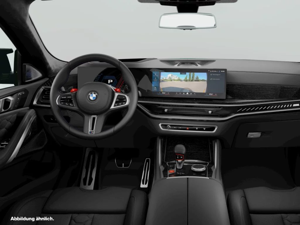 BMW X6 M Competition
