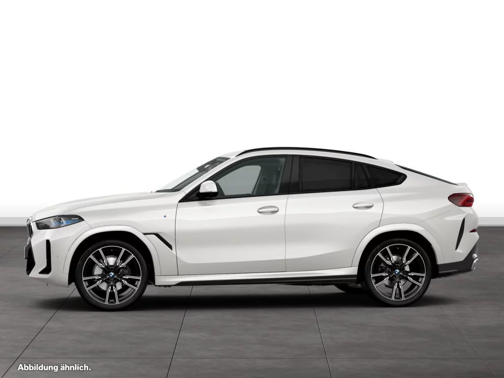 BMW X6 xDrive40d M Sport