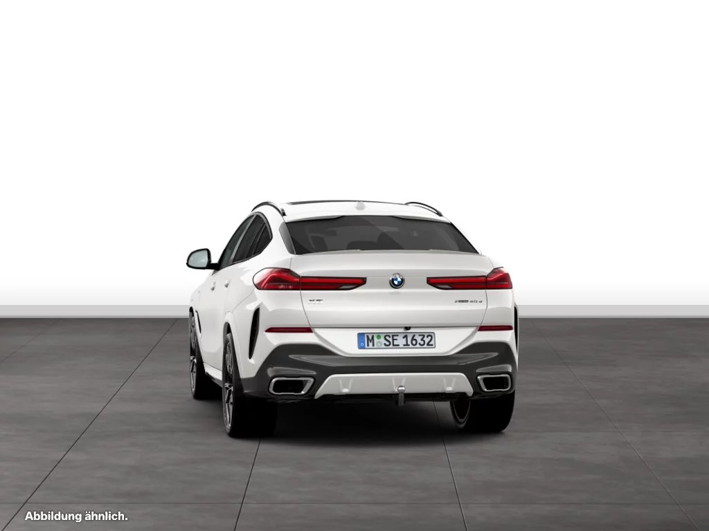 BMW X6 xDrive40d M Sport