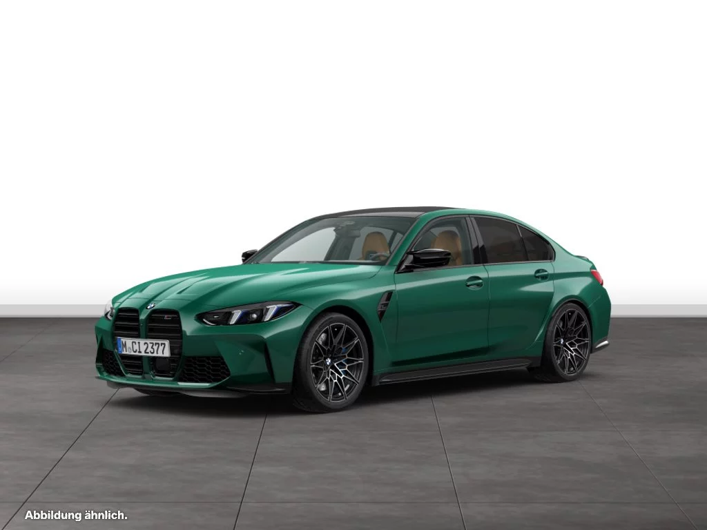 BMW M3 Competition Limousine