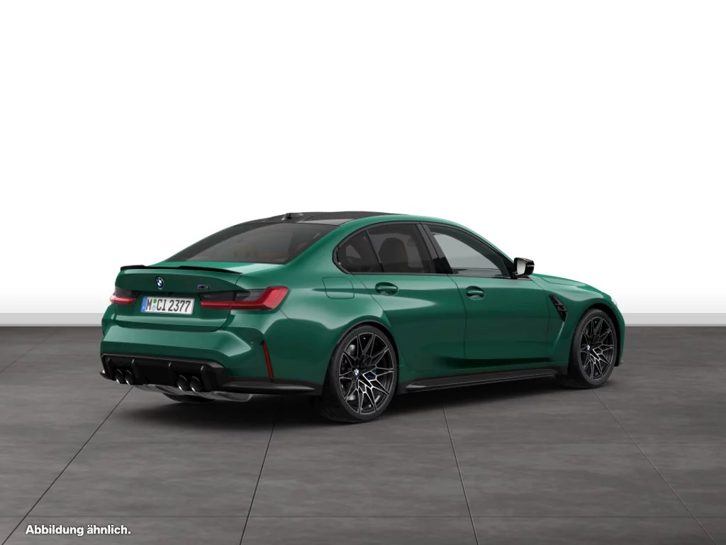 BMW M3 Competition Limousine
