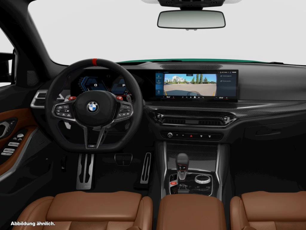 BMW M3 Competition Limousine