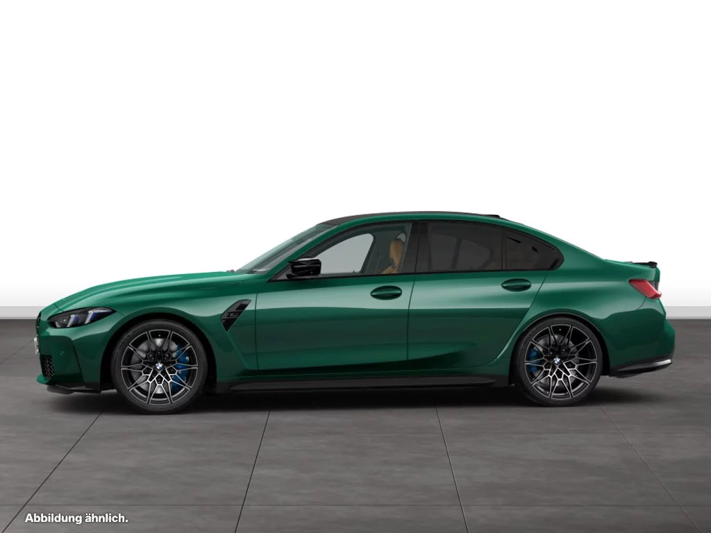 BMW M3 Competition Limousine