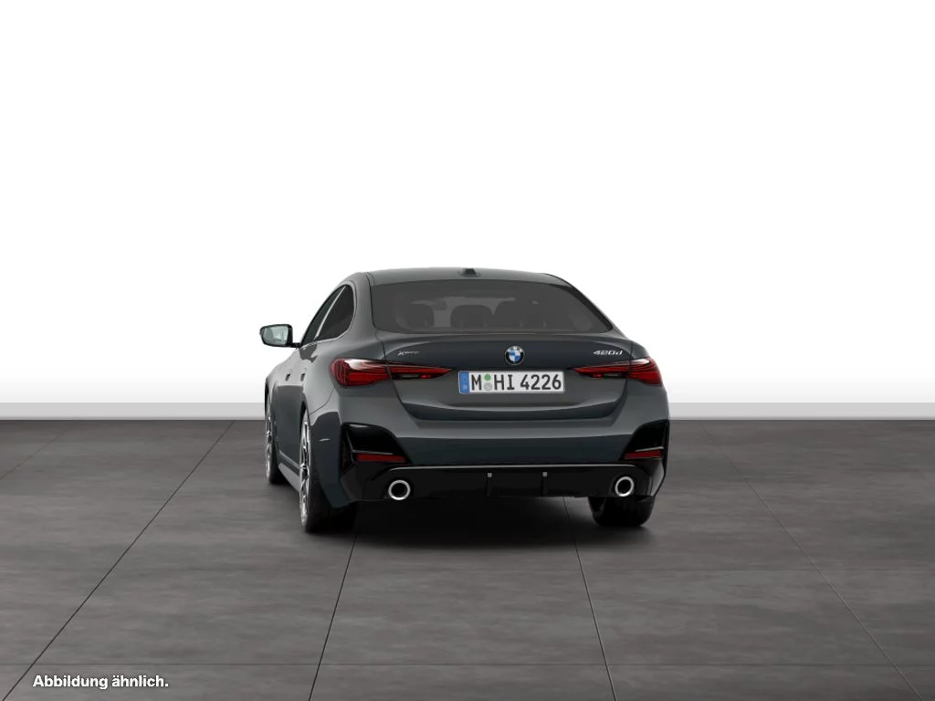 BMW 420d xDrive Gran Coupé