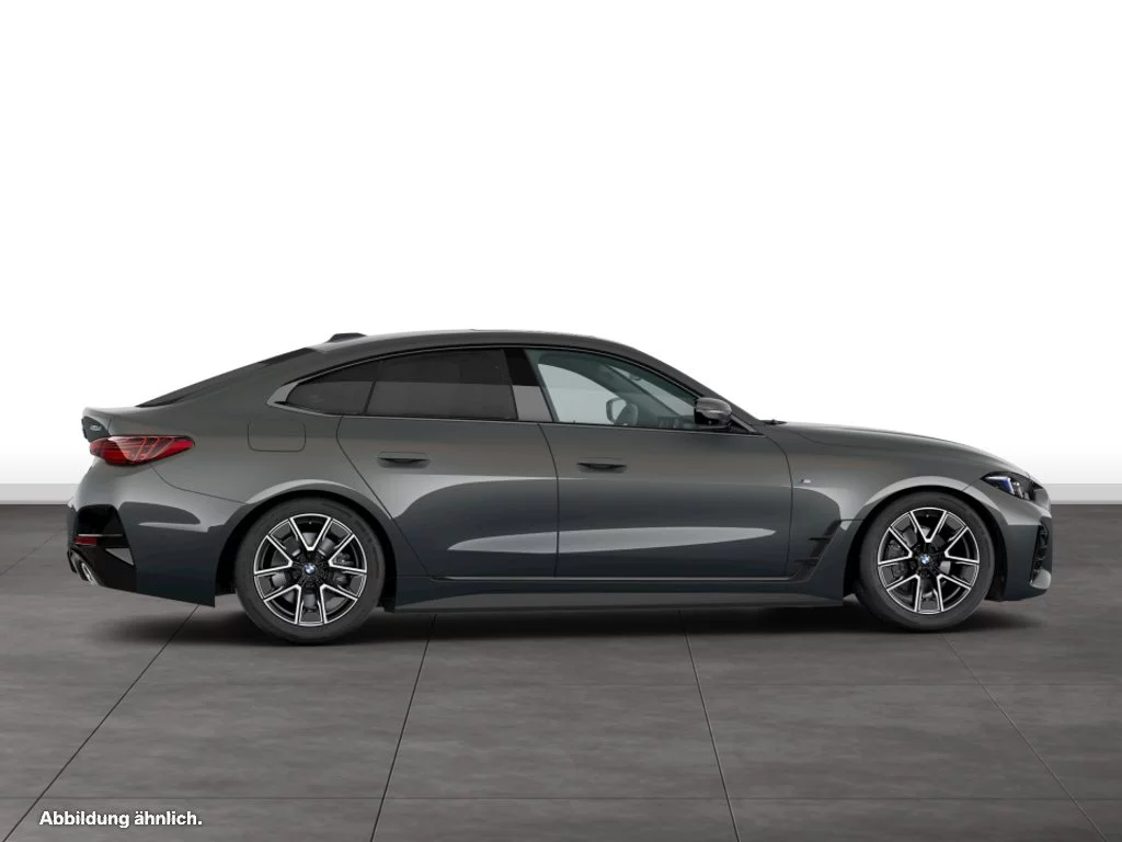 BMW 420d xDrive Gran Coupé