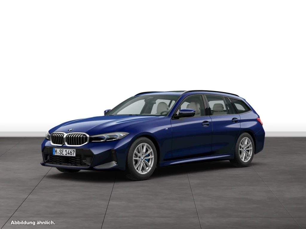 BMW 330d xDrive Touring