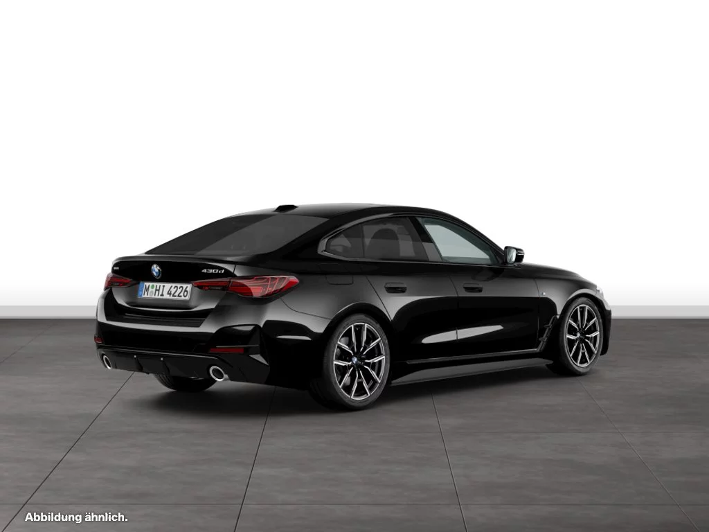 BMW 430d xDrive Gran Coupé
