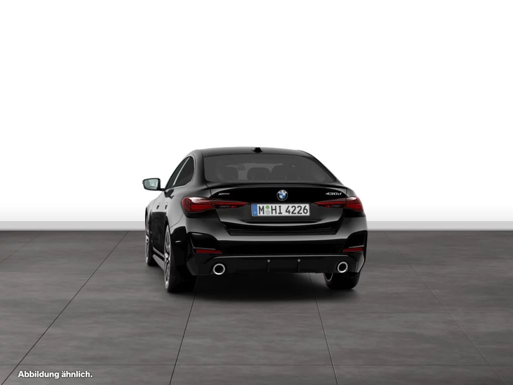 BMW 430d xDrive Gran Coupé