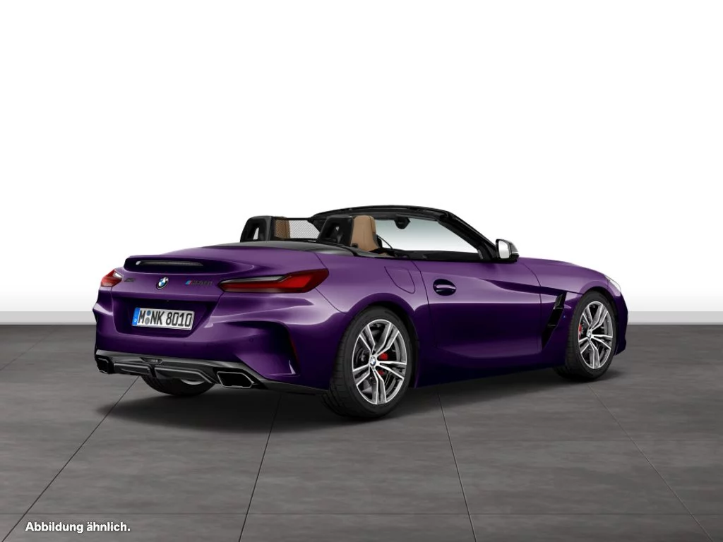 BMW Z4 M40i