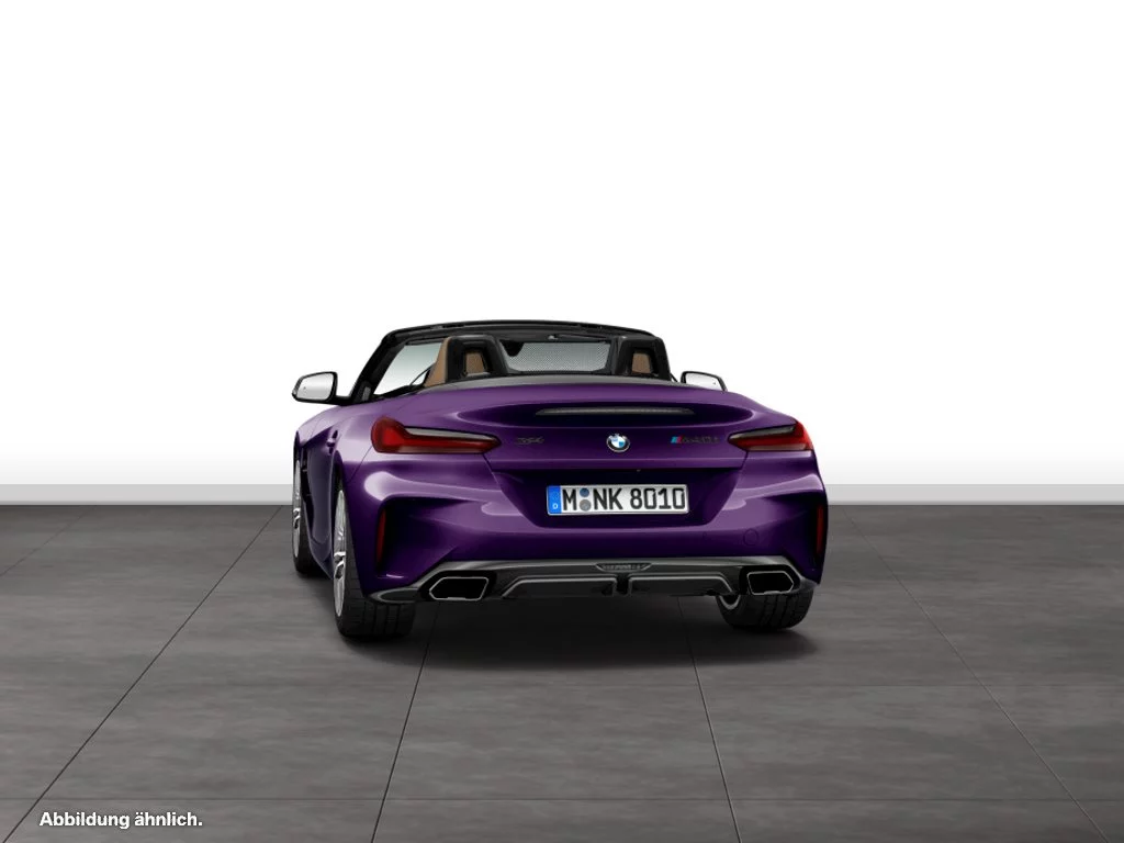 BMW Z4 M40i