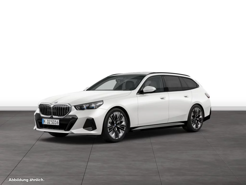 BMW 540d xDrive Touring