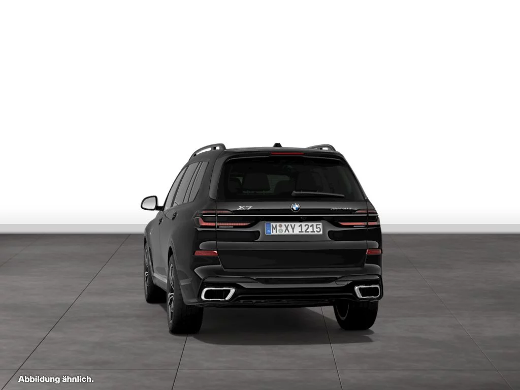 BMW X7 xDrive40d