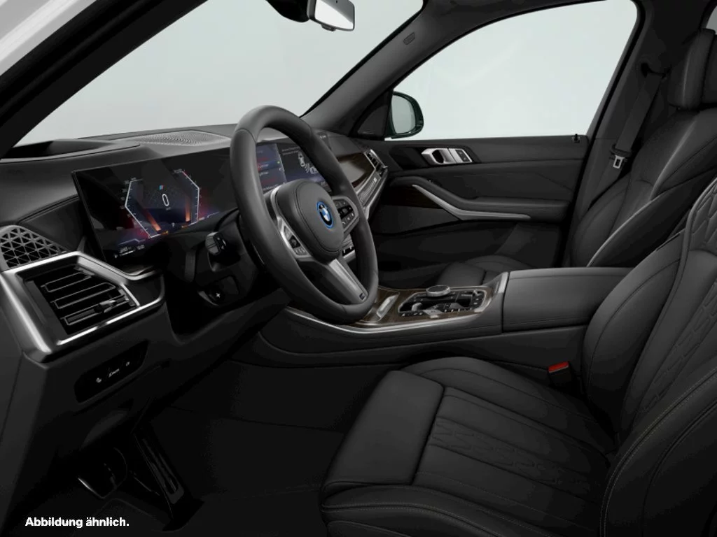 BMW X5 xDrive50e