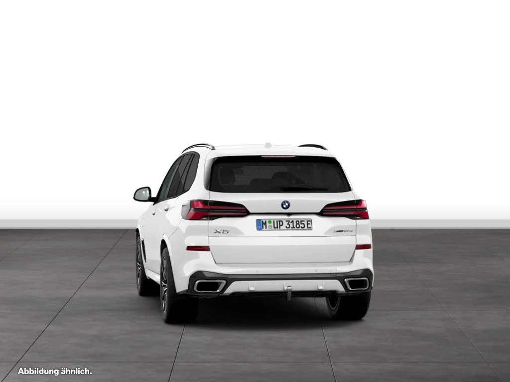 BMW X5 xDrive50e