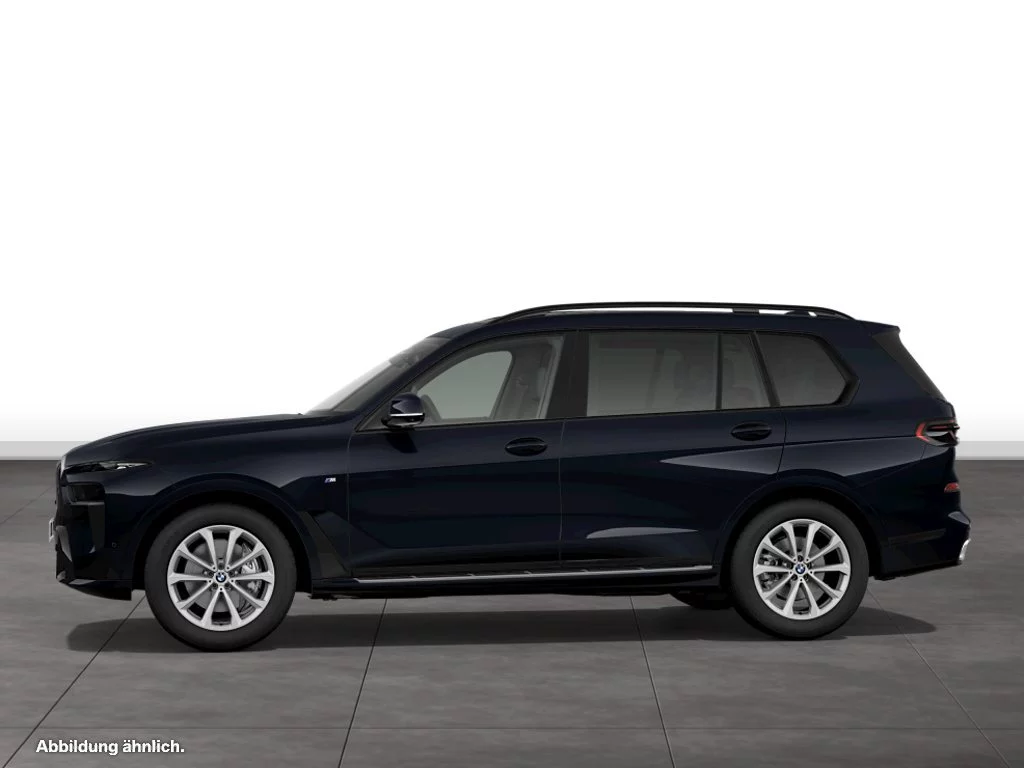 BMW X7 xDrive40d