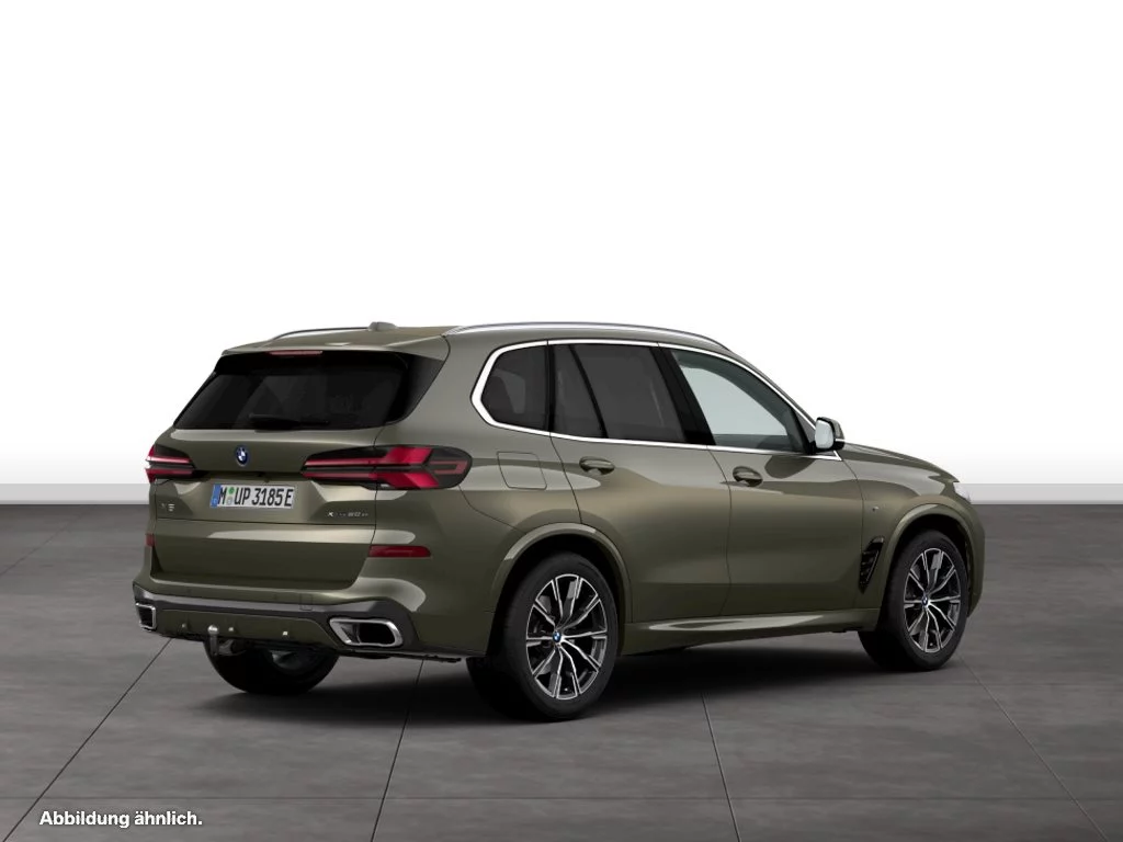 BMW X5 xDrive50e