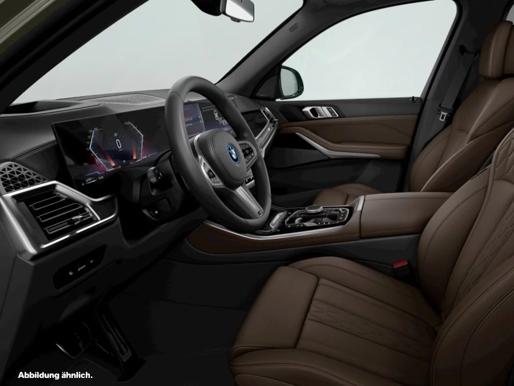 BMW X5 xDrive50e