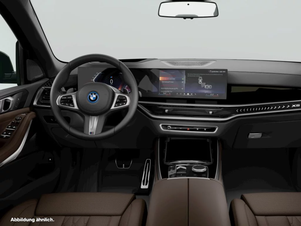 BMW X5 xDrive50e