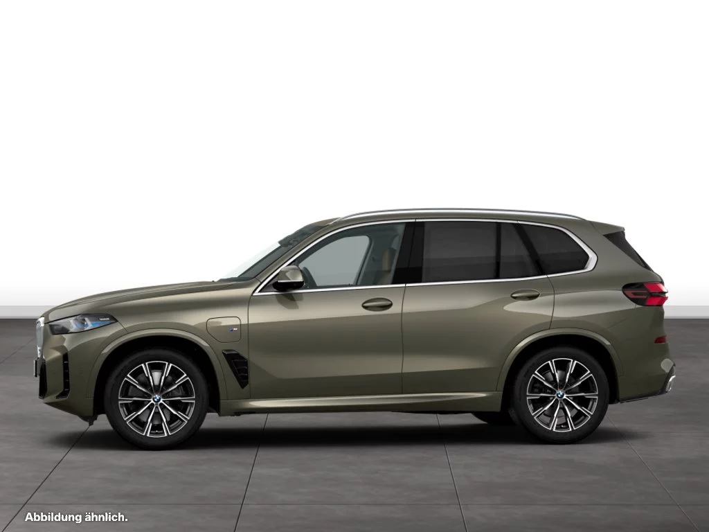 BMW X5 xDrive50e