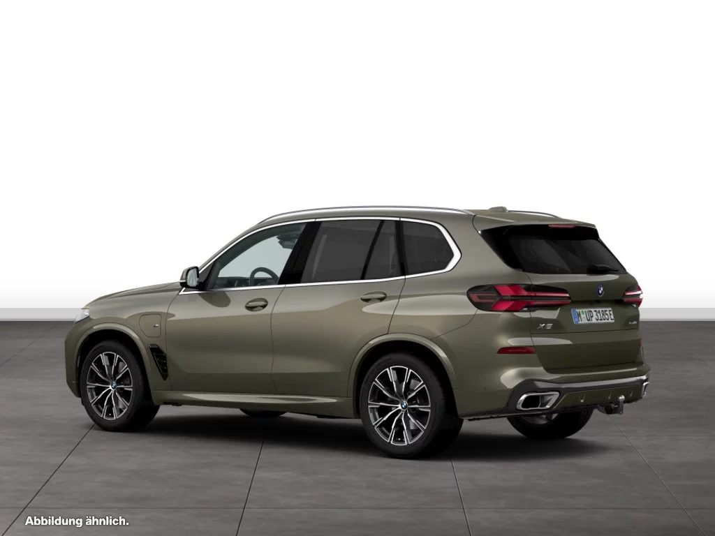 BMW X5 xDrive50e