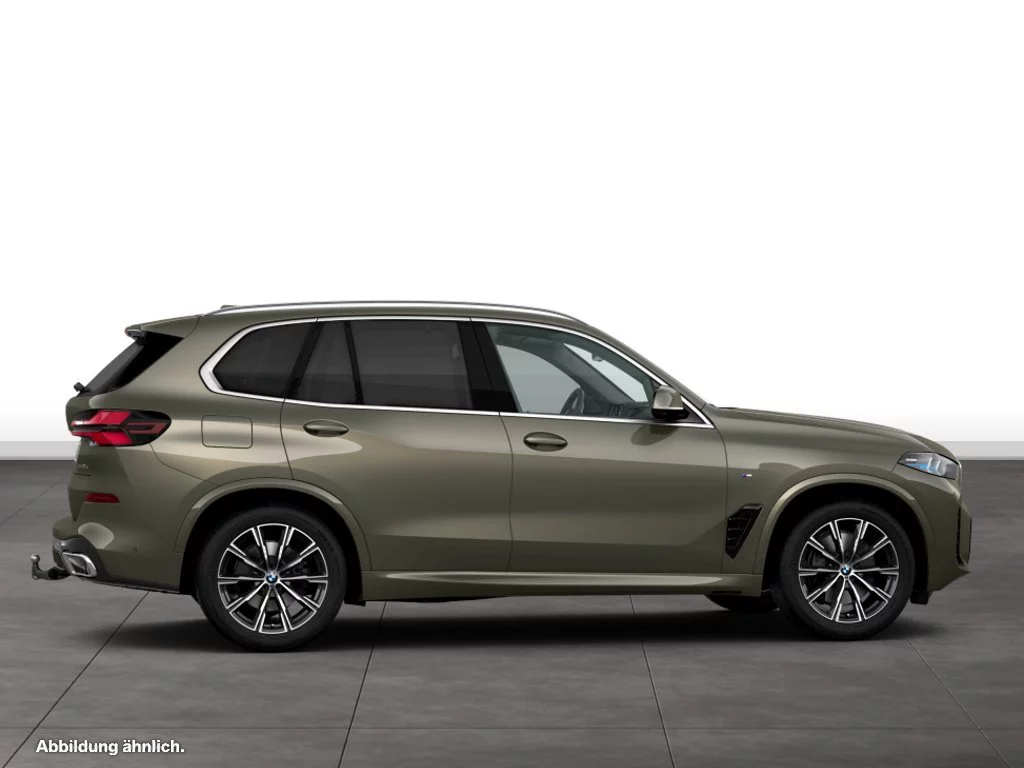 BMW X5 xDrive50e
