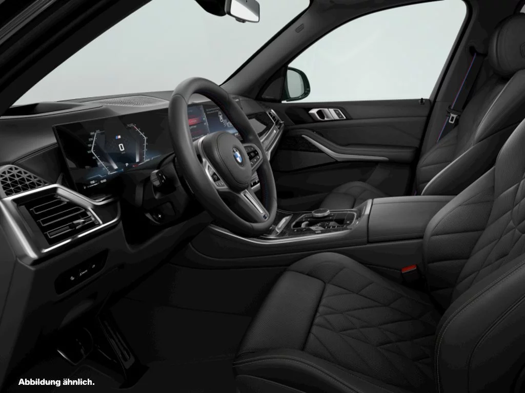BMW X5 M60i xDrive