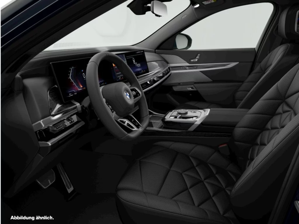 BMW 740d xDrive Limousine