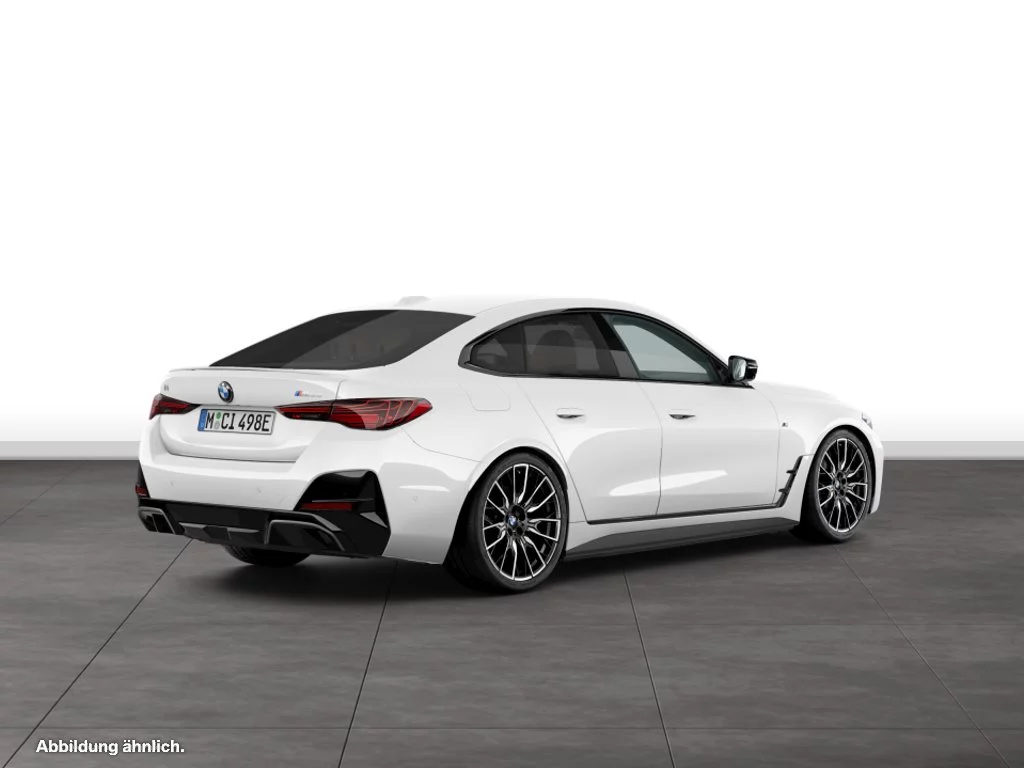BMW i4 M60 xDrive Gran Coupé