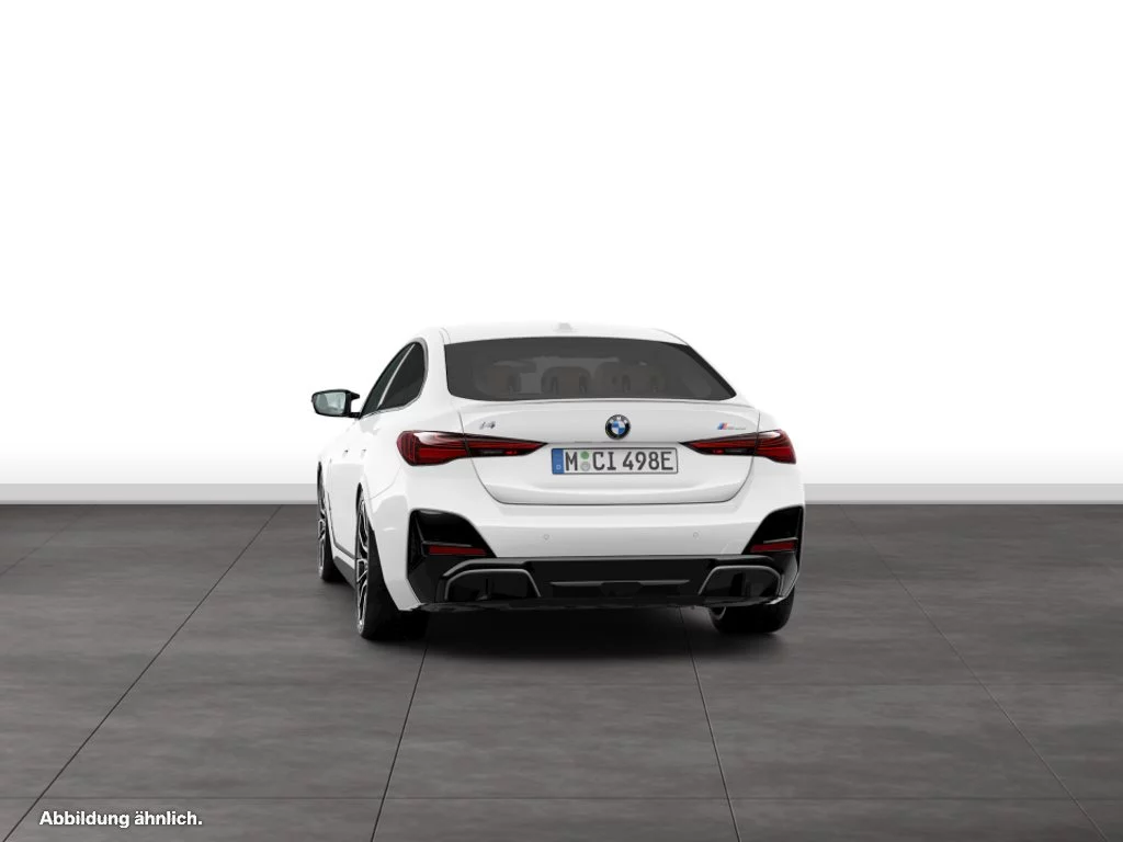 BMW i4 M60 xDrive Gran Coupé