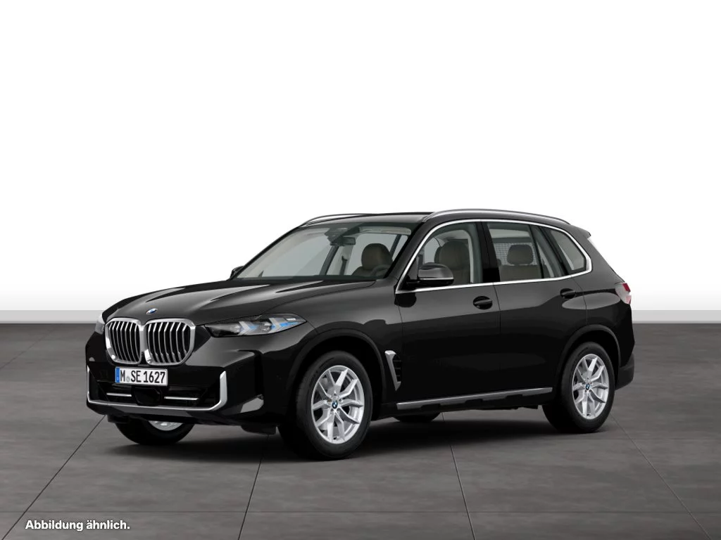 BMW X5 xDrive40d
