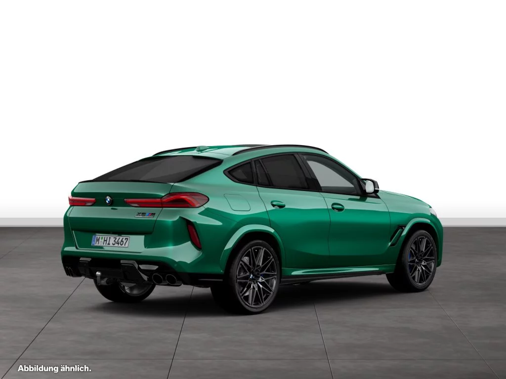 BMW X6 M Competition
