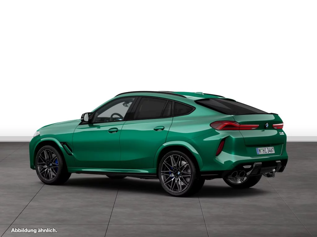 BMW X6 M Competition