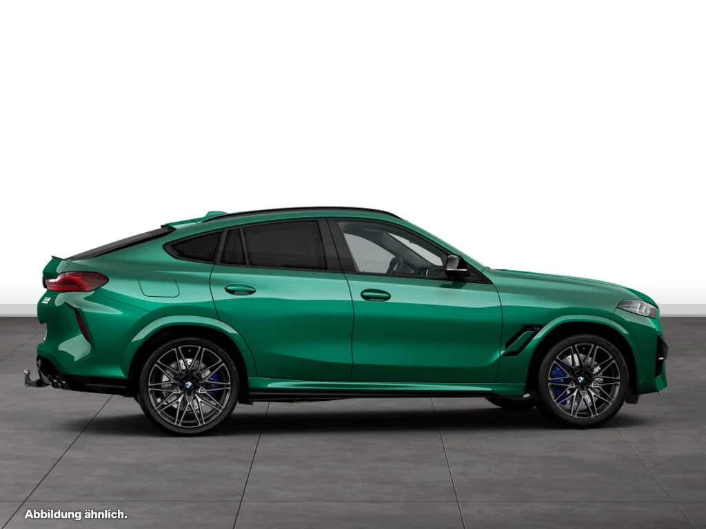 BMW X6 M Competition