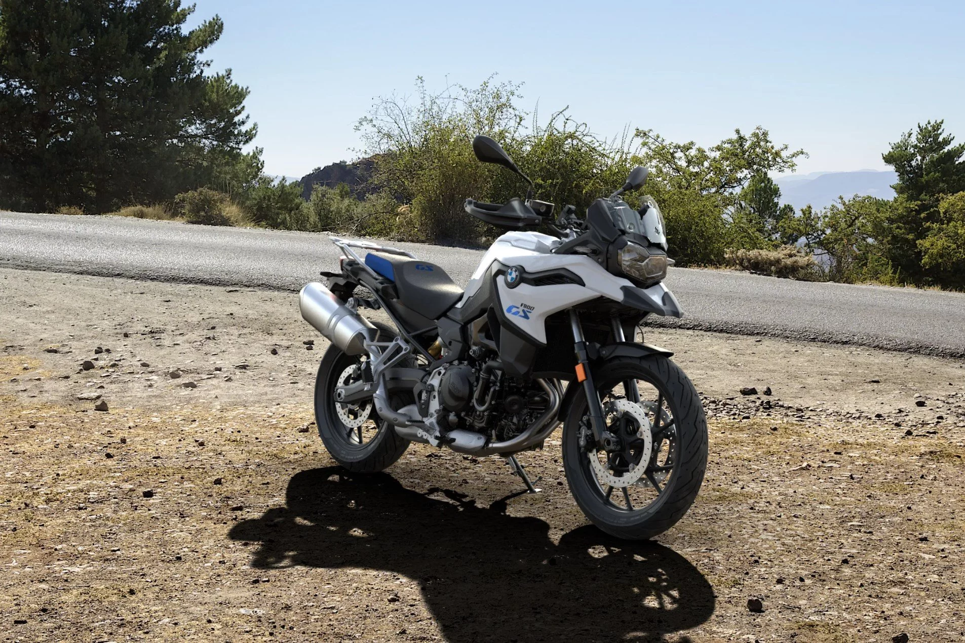 BMW F 800 GS | Komf.-, Tour.- & Dyn.-Paket