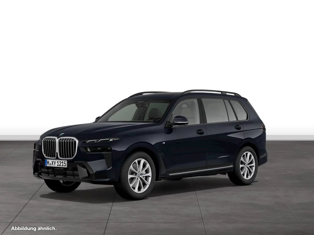 BMW X7 xDrive40d