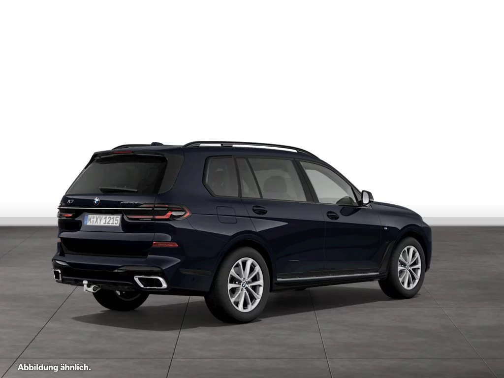 BMW X7 xDrive40d