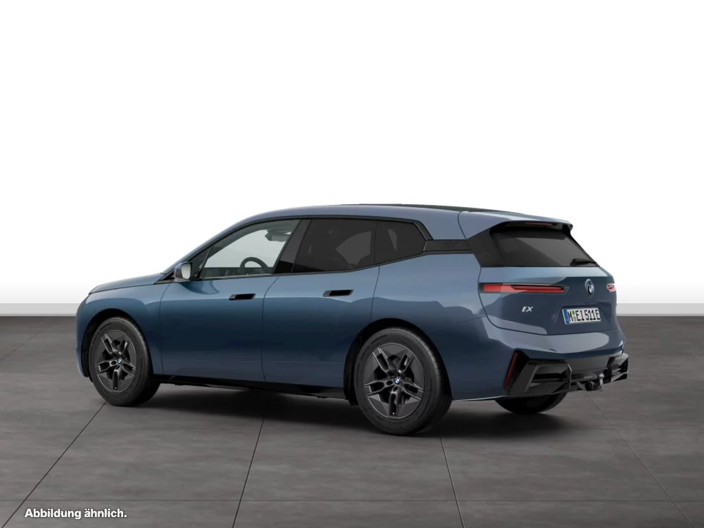 BMW iX xDrive45