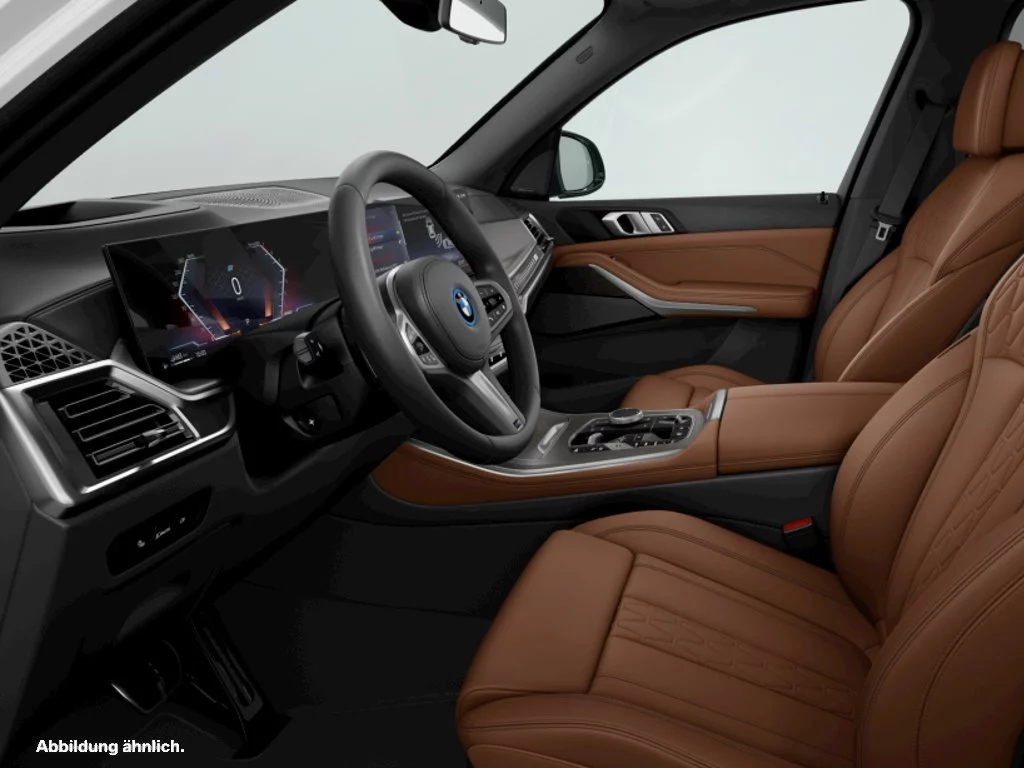 BMW X5 xDrive50e