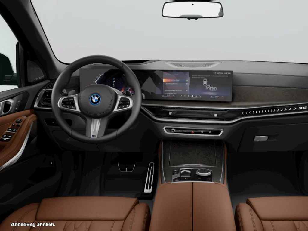 BMW X5 xDrive50e