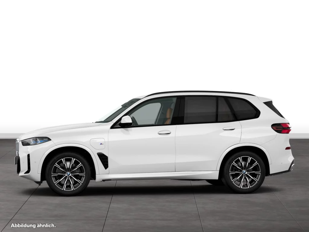 BMW X5 xDrive50e