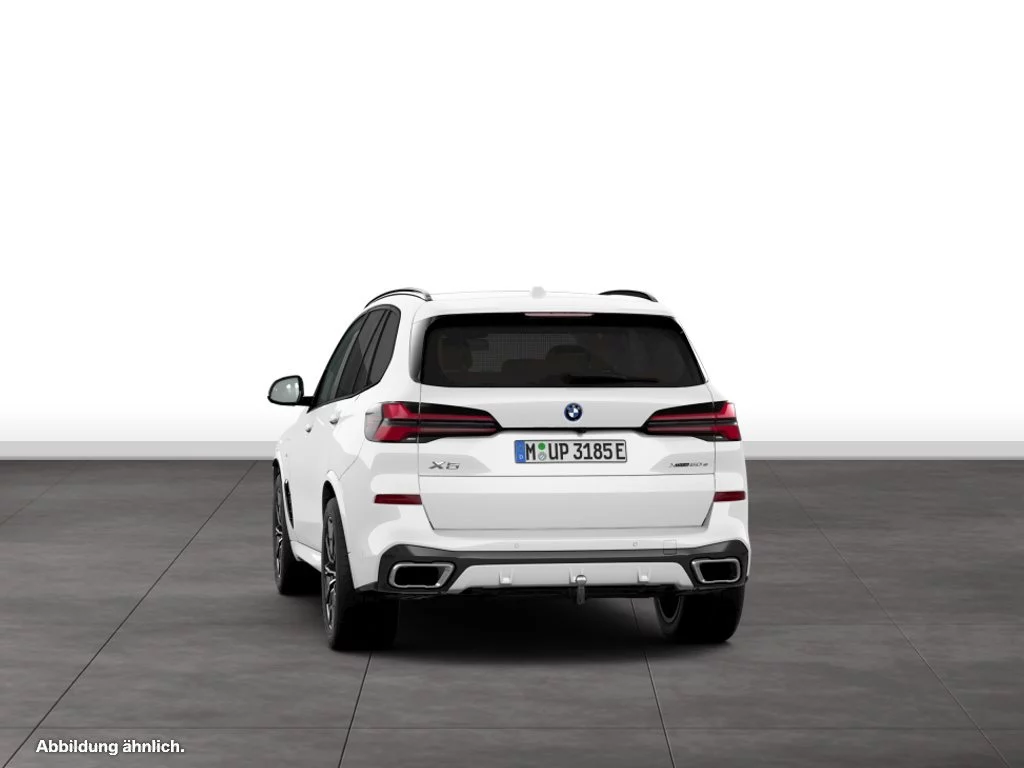 BMW X5 xDrive50e