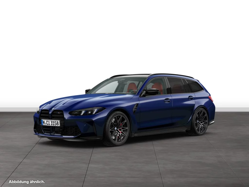BMW M3 Competition M xDrive Touring