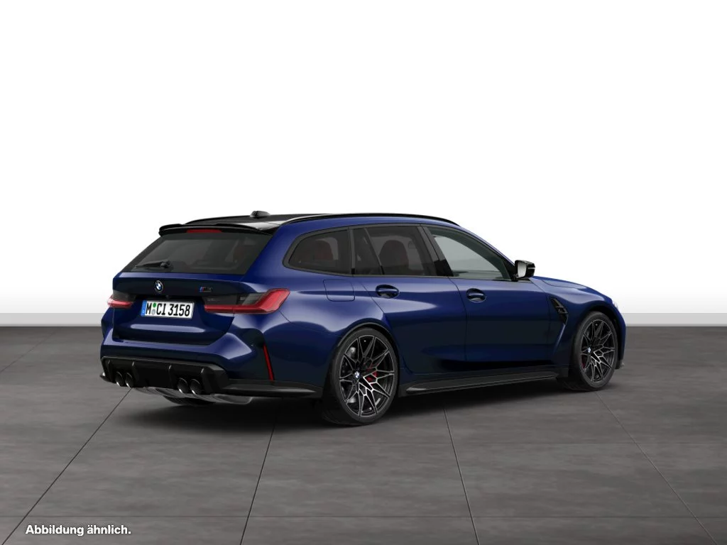 BMW M3 Competition M xDrive Touring